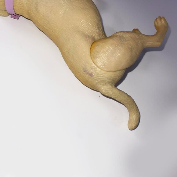 1/6 Scale Barking Lab Retriever Dog Figure Doll Pet Paradise Kids Toys Animals - Picture 6 of 9